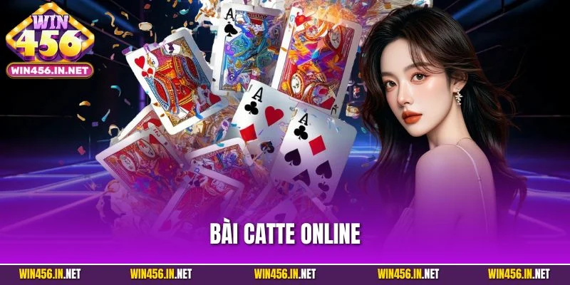 Bài Catte Online - Luật Chơi Dễ Hiểu Cùng Cẩm Nang Dễ Thắng 1 Bài Catte Online - Luật Chơi Dễ Hiểu Cùng Cẩm Nang Dễ Thắng