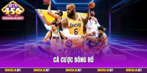 Cá Cược Bóng Rổ - Trải Nghiệm Cược Vui Rinh Thưởng Khủng