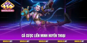 Cá Cược Liên Minh Huyền Thoại - Chiến Thuật Cược Thắng Lớn