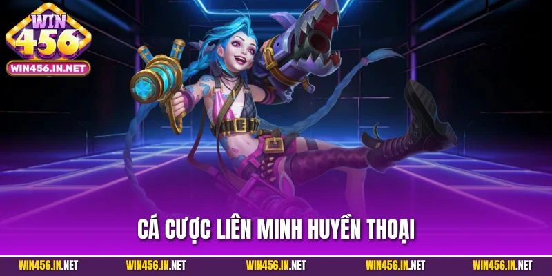 Cá Cược Liên Minh Huyền Thoại - Chiến Thuật Cược Thắng Lớn 1 Cá Cược Liên Minh Huyền Thoại - Chiến Thuật Cược Thắng Lớn