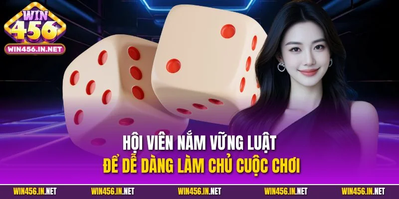 Sicbo Online - Giải Trí Hấp Dẫn Rinh Thưởng Giá Trị 3 Hội viên nắm vững luật để dễ dàng làm chủ cuộc chơi