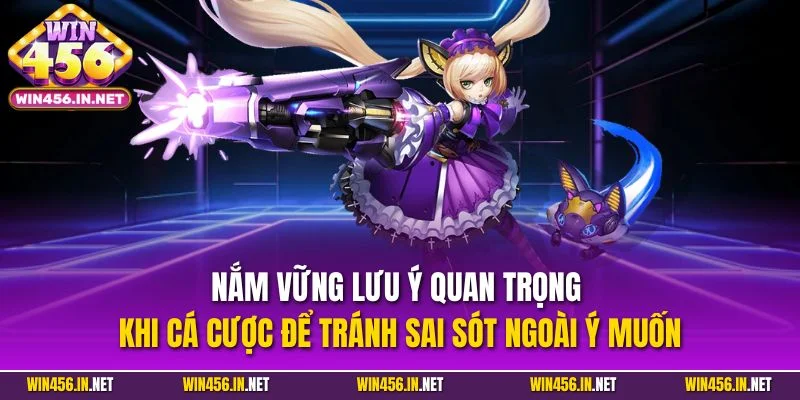 Cá Cược Liên Minh Huyền Thoại - Chiến Thuật Cược Thắng Lớn 5 Nắm vững lưu ý quan trọng khi cá cược để tránh sai sót ngoài ý muốn