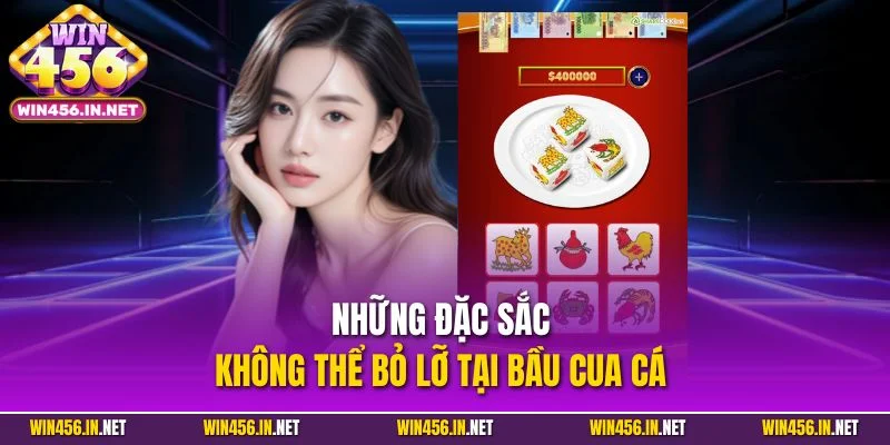 Bầu Cua Cá Online – Giữ Trọn Nét Dân Gian Trong Sự Hiện Đại 5 Những đặc sắc không thể bỏ lỡ tại bầu cua cá