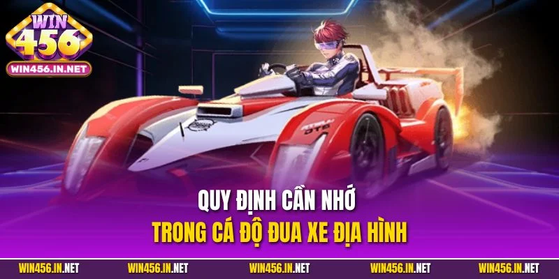 Cá Cược Đua Xe - Trải Nghiệm Giải Trí Tốc Độ Đỉnh Cao 4 Quy định cần nhớ trong cá độ đua xe địa hình
