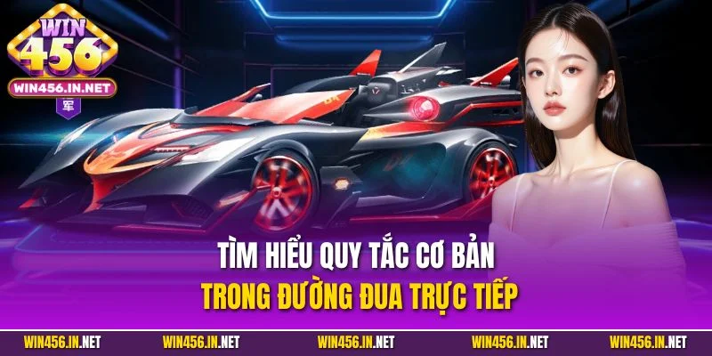 Cá Cược Đua Xe - Trải Nghiệm Giải Trí Tốc Độ Đỉnh Cao 3 Tìm hiểu quy tắc cơ bản trong đường đua trực tiếp