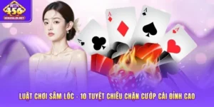 Luật chơi sâm lốc